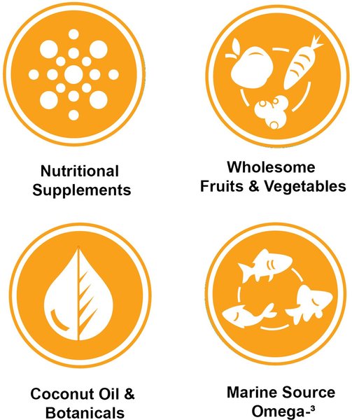 Show full view: Nutrience Infusion Adult Small Breed Chicken Dry Dog Food, 5-kg bag slide 7 of 9