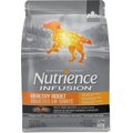 Nutrience Infusion Healthy Adult Chicken Dry Dog Food, 2.27-kg bag