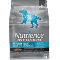 Nutrience Infusion Healthy Adult Dog Ocean Fish Dry Dog Food, 2.27-kg bag