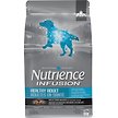 Show in main carousel: Nutrience Infusion Healthy Adult Dog Ocean Fish Dry Dog Food, 10-kg bag slide 1 of 8