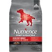 Show in main carousel: Nutrience Infusion Healthy Adult Beef Dry Dog Food, 2.27-kg bag  slide 1 of 8