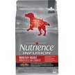 Show in main carousel: Nutrience Infusion Healthy Adult Beef Dry Dog Food, 10-kg bag slide 1 of 9