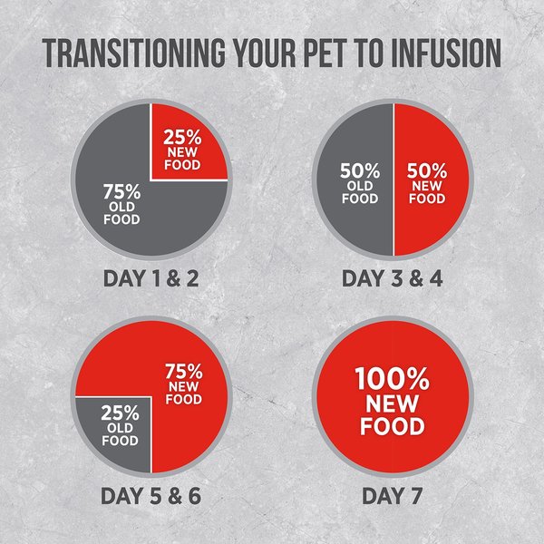 Show full view: Nutrience Infusion Healthy Adult Beef Dry Dog Food, 10-kg bag slide 6 of 9