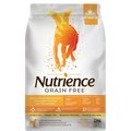 Nutrience Grain-Free Turkey Chicken & Herring Dry Dog Food, 2.5-kg bag