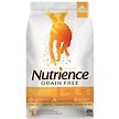 Show in main carousel: Nutrience Grain-Free Turkey Chicken & Herring Dry Dog Food, 10-kg bag slide 1 of 1