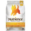 Show in main carousel: Nutrience Grain-Free Small Breed Turkey Chicken & Herring Dry Dog Food, 2.5-kg bag slide 1 of 1