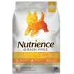 Show in main carousel: Nutrience Grain-Free Small Breed Turkey Chicken & Herring Dry Dog Food, 5-kg bag slide 1 of 1