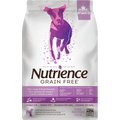 Nutrience Grain-Free Pork Lamb & Duck Formula Dry Dog Food, 2.5-kg bag