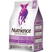Show in main carousel: Nutrience Grain-Free Pork Lamb & Duck Formula Dry Dog Food, 2.5-kg bag slide 2 of 2