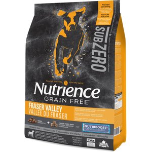 Nutrience sub zero healthy puppy best sale