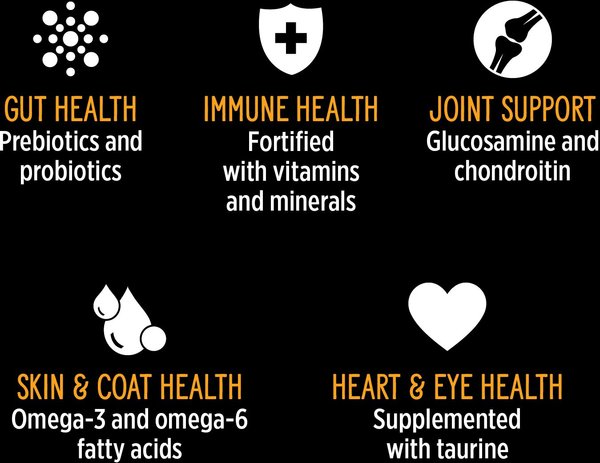 Show full view: Nutrience SubZero Fraser Valley Grain-Free Dry Dog Food, 10-kg bag slide 7 of 9