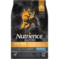Nutrience SubZero Fraser Valley Small Breed Grain-Free Dry Dog Food, 2.27-kg bag