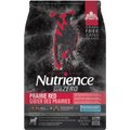 Nutrience SubZero Prairie Red Grain-Free Dry Dog Food, 2.27-kg bag