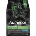 Nutrience SubZero Fraser Valley Healthy Puppy Grain-Free Dry Dog Food, 2.27-kg bag 