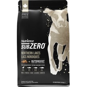 NUTRIENCE Infusion Healthy Adult Beef Dry Dog Food, 10-kg bag