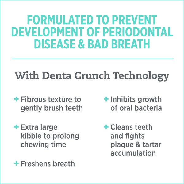 Show full view: Nutrience Care Dog Oral Health Fresh Chicken Recipe Dry Dog Food, 9.5-kg bag slide 6 of 8