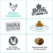 Show in main carousel: Nutrience Care Dog Oral Health Fresh Chicken Recipe Dry Dog Food, 9.5-kg bag slide 7 of 8