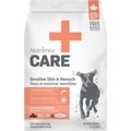 Nutrience Care Dog Sensitive Skin & Stomach Dry Dog Food, 2.27-kg bag