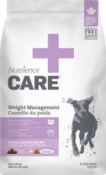 Nutrience Care Dog Weight Management Dry Dog Food, 10-kg bag