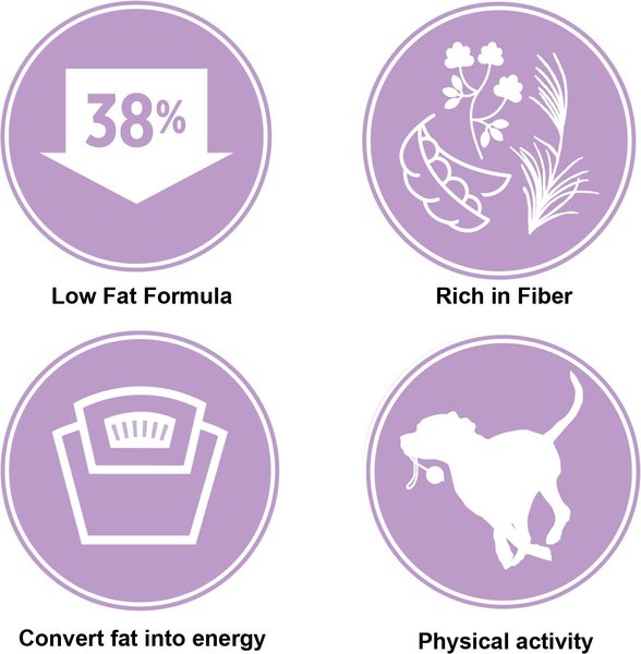 Show full view: Nutrience Care Dog Weight Management Dry Dog Food, 10-kg bag slide 3 of 7