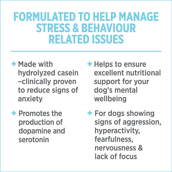 Show full view: Nutrience Care Dog Calm & Comfort Dry Dog Food, 10-kg bag slide 6 of 9