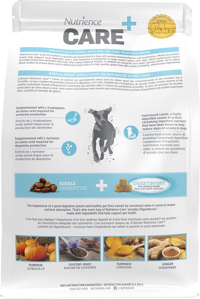 Nutrience dog outlet food ingredients