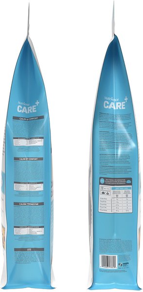 Show full view: Nutrience Care Dog Calm & Comfort Dry Dog Food, 10-kg bag slide 9 of 9