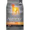 Show in main carousel: Nutrience Infusion Large Breed Chicken Dry Dog Food, 10-kg bag slide 1 of 8
