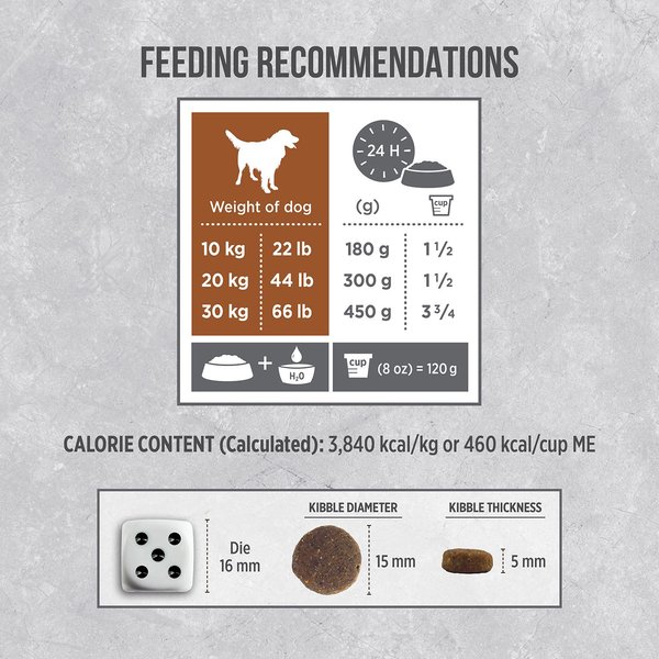 Show full view: Nutrience Infusion Senior Chicken Recipe Dry Dog Food, 10-kg bag slide 5 of 9