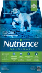 Nutrience Original Puppy Chicken Dry Dog Food, 11.5-kg bag