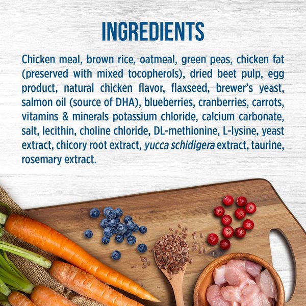 Show full view: Nutrience Original Puppy Chicken Dry Dog Food, 11.5-kg bag slide 4 of 6