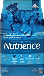 Nutrience Original Adult Large Breed Chicken Dry Dog Food, 11.5-kg bag