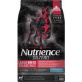 Nutrience SubZero Prarie Red Large Breed Grain-Free Dry Dog Food, 10-kg bag