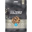 Show in main carousel: Nutrience SubZero Multi Protein Chicken, Liver & Duck Grain-Free Freeze-Dried Dog Treats, 70-g bag slide 1 of 1