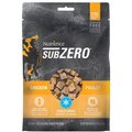Nutrience SubZero Single Protein Chicken Grain-Free Freeze-Dried Dog Treats, 70-g bag