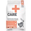 Show in main carousel: Nutrience Care Cat Sensitive Skin & Stomach Dry Cat Food, 2.27-kg bag  slide 1 of 6