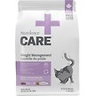 Show in main carousel: Nutrience Care Cat Weight Management Dry Cat Food, 2.27-kg bag slide 1 of 6