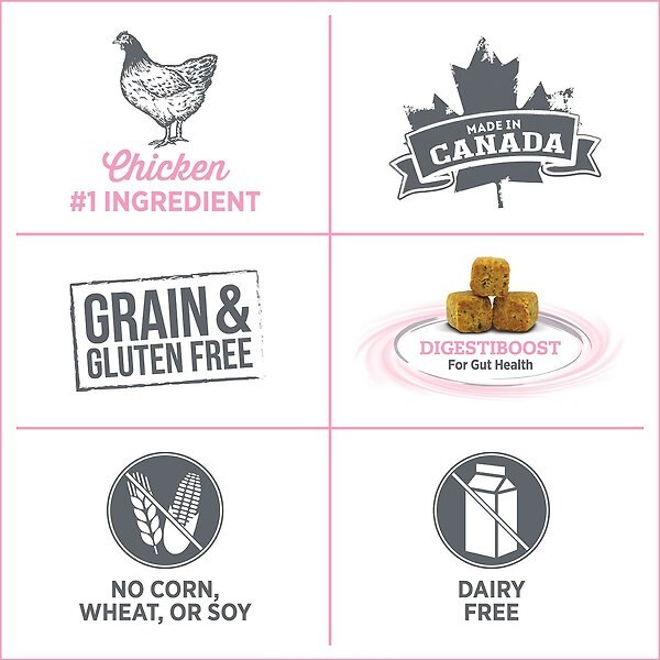 Show full view: Nutrience Care Cat Urinary Health Dry Cat Food, 5-kg bag slide 5 of 5