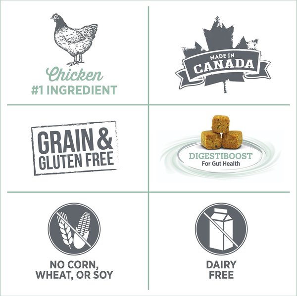 Show full view: Nutrience Care Cat Hairball Control Dry Cat Food, 2.27-kg bag  slide 5 of 6