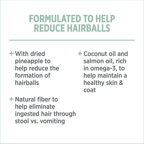 Show full view: Nutrience Care Cat Hairball Control Dry Cat Food, 5-kg bag slide 4 of 6