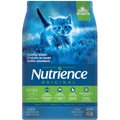 Nutrience Original Healthy Kitten Chicken Meal with Brown Rice Recipe Dry Cat Food, 2.5-kg bag