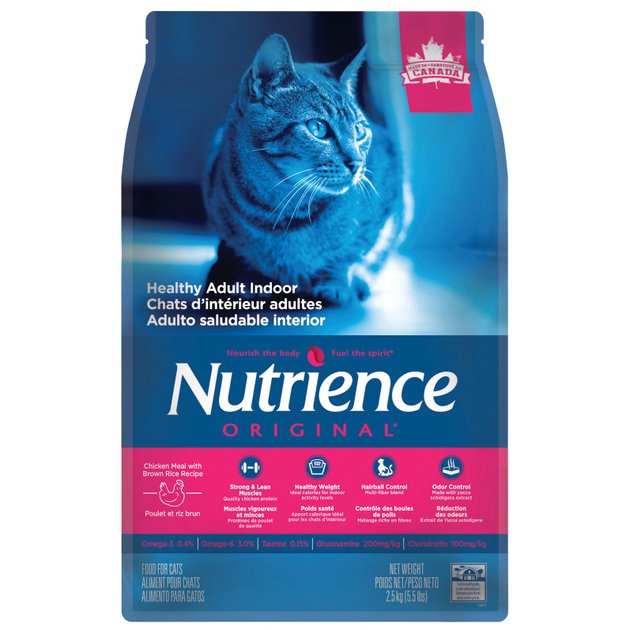 Nutrience Fish-Based Flavors