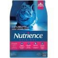 Nutrience Original Healthy Adult Indoor Chicken Meal with Brown Rice Recipe Dry Cat Food, 5-kg bag