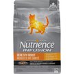Show in main carousel: Nutrience Infusion Healthy Adult Chicken Dry Cat Food, 5-kg bag  slide 1 of 9