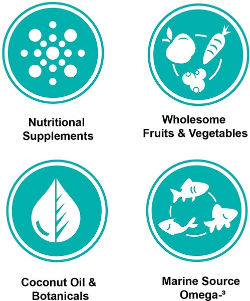 Show full view: Nutrience Infusion Adult Indoor Chicken Dry Cat Food, 5-kg bag  slide 7 of 9