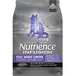 Show in main carousel: Nutrience Infusion Adult Weight Control Chicken Dry Cat Food, 5-kg bag  slide 1 of 1