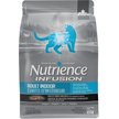 Show in main carousel: Nutrience Infusion Adult Indoor Cat Ocean Fish Dry Cat Food, 2.27-kg bag slide 1 of 8