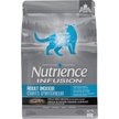 Show in main carousel: Nutrience Infusion Adult Indoor Cat Ocean Fish Dry Cat Food, 5-kg bag slide 1 of 8