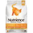 Show in main carousel: Nutrience Grain-Free Turkey Chicken & Herring Dry Cat Food, 5-kg bag slide 1 of 1