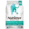 Nutrience Indoor Cat Grain-Free Turkey Chicken & Duck Formula Dry Cat Food, 2.5-kg bag